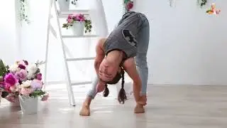 16 2018 Best Contortion Flexilady   Most Flexible Woman of The World