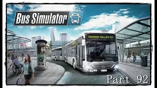 Bus Simulator - STREAM WIEDERHOLUNG - 092 - German
