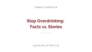 Stop Overdrinking: Facts vs Stories