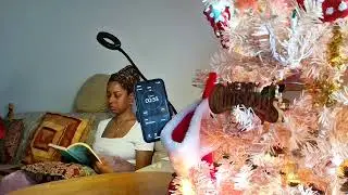 Read With Me | Day 1 (Live Replay | Unedited)