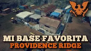 Almacen Westen Mi Base Favorita de Providence Ridge STATE OF DECAY 2