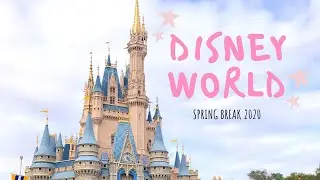 Spring Break 2020- Disneyworld;)
