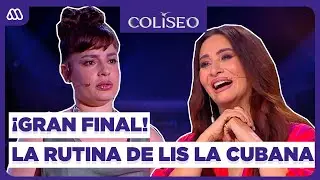 ¡Gran final de Coliseo! | La rutina de Lis La Cuaba para llegar a Viña 2026