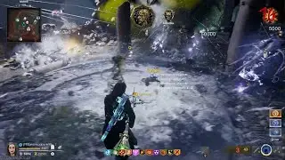Logre Sacar el DARK OPS - FATAL - BO6 [ZOMBIES] - @Angel-Cazares