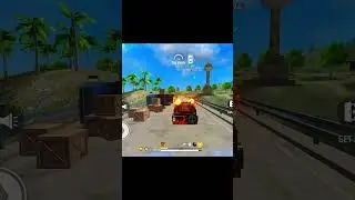Can I Survive the Last Zone? 🩸 | Free Fire Outside Zone Challenge #freefire #ff #ffgameplay