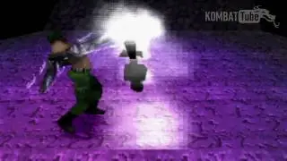 MK:Special Forces Special Move Finishers