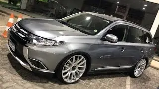 OUTLENDER DAS NOVA aro22