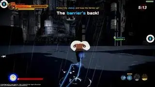 Sliver of health and a dream | Naruto to Boruto: Shinobi Striker