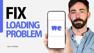 How To Fix Loading Problem On WeTransfer Transfer Files App 2025