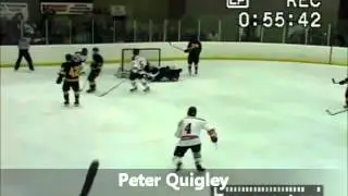 Hobart Hockey: 2012 ECAC West Championship