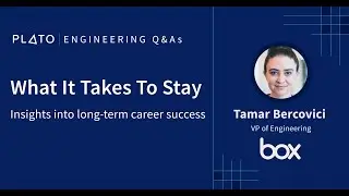 What It Takes To Stay, with Box's VP of Engineering