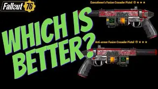 Fallout 76 - How Good Is The Executioner's Effect?