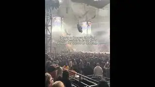 they dont believe me . #sad #concert #metallica #pantera #shorts #fypシ #viral #iambutimnotgoodatevth