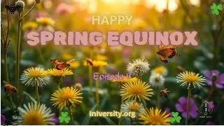 Season Changes: Happy Spring Equinox