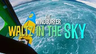 A Walz in the Maui Sky - The Windsurfer