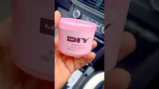 DIY Bombshell Car Freshner #diy #mrdiymalaysia #carfreshener #caraccessories #car #review
