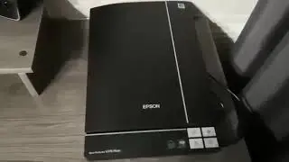 Обзор от покупателя &laquo;М.Видео&raquo;: сканер Epson Perfection V370