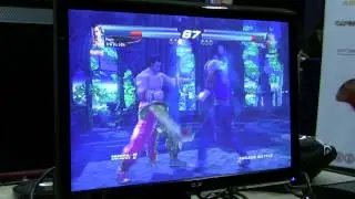 SCR 2013 - Suiken vs Padtrick - Pools - Day 1
