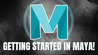 Getting Started in Maya! Interface and basic features