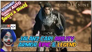 JANGAN LUPA CEK NPC BM, KELARIN WQ, DLL | Lordnine [🔵Live]