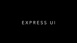 CONS3RT Help – The Express User Interface