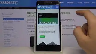 Как обойти блокировку FRP на Alcatel 3V &mdash; Сброс Google защиты