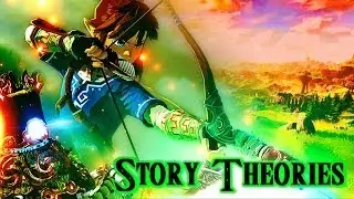 Zelda Wii U Theories - 3 Story Scenarios