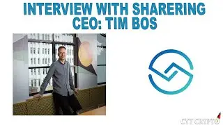 Interview With ShareRing (SHR) CEO and Cofounder: Tim Bos