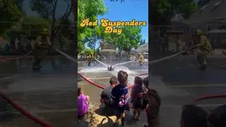 Celebrate Gridley, California's, Proud Traditions at Red Suspenders Day! 🚒❤️ | Explore Butte County