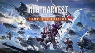 Iron Harvest PS5 Lets Play #01 [Gameplay Deutsch] Wie spielt sich das Spiel mit einem Controller