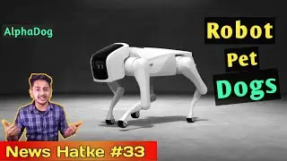 Chinese robo-dogs🔥, Night curfew in UP,  Rainbow Captured On Mars? -NASA Reveals Truth☠️ | #33