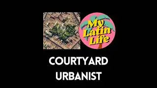 Alicia the Courtyard Urbanist: Can US cities adopt Family-friendly Courtyard Block Design?