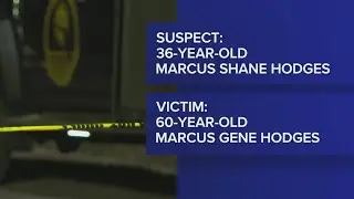 Deputy injured, father and son killed in Baker County domestic incident