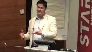 Start Network Public Debate: Paul Skinner, Pimp My Cause/ the Agency of the Future