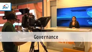 【Governance】The Role of the Media in a Democratic State-JICA's Media Support- (Digest)