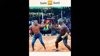 Alikanin Bello 🆚️ Garkuwan Chindo #sports #boxingevent #dambe #africa #boxingfight