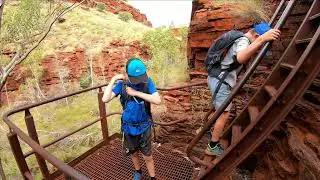 Hancock Gorge, Karijini National Park
