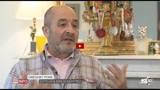 @RADIOTELESUISSE #BUSINESSMONTRES @GREGORYPONS : Le d&eacute;sastre du prix trop &eacute;lev&eacute; des montres suisses