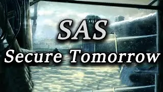 SAS: Secure Tomorrow (2008) - Полное прохождение