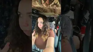 Попал в невероятный ливень.