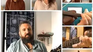 Blue Eyed Boston Boy (Cover) (Quarantine Edition)