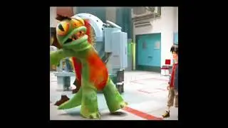 Fred edit|Фред эдит|Fredzilla #bigherosix #Shorts #edit #городгероев #бэймакс #baymax #эдит