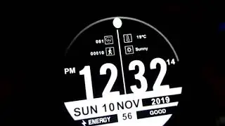 watch faces IQI I2 and full Android smartwatches