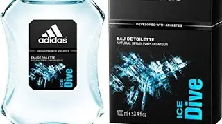 A day with Adidas Ice Dive