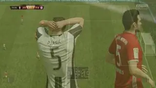 Juventus - FC Bayern FIFA 17