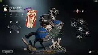 Conqueror Blade EU2 Eclairides Def Ancyriana 23/03/21