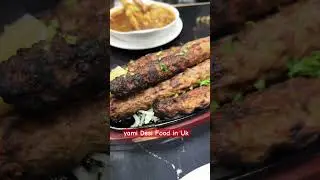 Nagina Restaurant Ilford UK | Authentic Pakistani & Indian Food #review