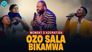 Pasteur Moise Mbiye - Ozo sala bikamwa | 1 Heure D'adoration et Louange | Jared Mpongo | Bible