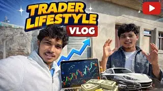 Trader Lifestyle Vlog 😍