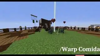 el MEJOR SERVIDOR de MINECRAFT RPG #minecraft #rpg #discord